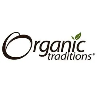 Organic Traditions discount code